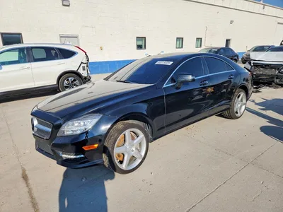 2014 MERCEDES-BENZ CLS 550 4MATIC, фото 1, лот 10840356