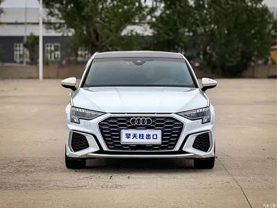 2022 Audi A3 A3L Limousine 35 TFSI Style Sport, фото 2, лот 10459916