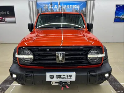 2021 Tank 300 Off-road Version 2.0T Conqueror, фото 2, лот 11499383