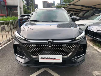 2024 Changan X7 Plus, фото 3, лот 10247400