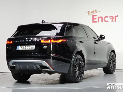 2018 Land Rover Range Rover Velar 3.0 D300 R-Dynamic HSE, фото 2, лот 10111122