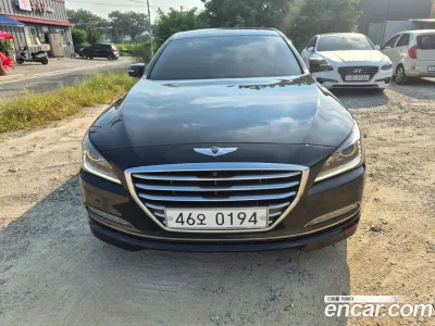 2016 Hyundai Genesis G330 Premium AWD, фото 3, лот 10890563