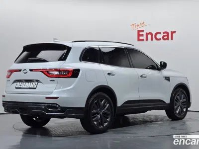 2020 Renault QM6 2.0 GDe Bold Edition, фото 2, лот 10224302