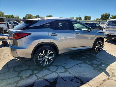 2017 LEXUS RX 350 BASE, фото 3, лот 11590129
