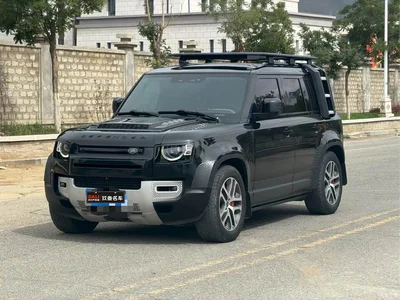 2023 Land Rover Defender Model 110 3.0T P400 Dark Special Edition, фото 1, лот 10324310