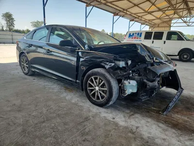 2018 HYUNDAI SONATA SE, фото 4, лот 10753642