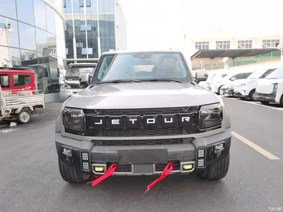 2023 Jetour Traveler Model 2.0T 4WD Cross PRO, фото 3, лот 10433068