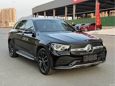 2020 Mercedes-Benz GLC 300 L 4MATIC Dynamic, фото 2, лот 10400259