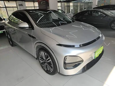 2023 XPeng G6 580 Long Range Pro, фото 4, лот 10455897