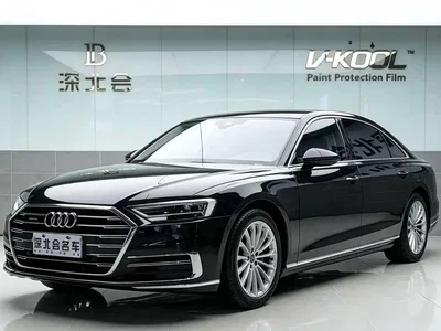 2018 Audi A8 A8L 55 TFSI quattro Launch Elite, фото 1, лот 11249067
