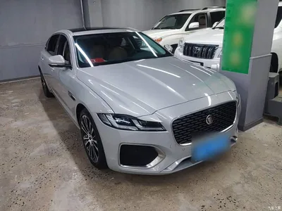 2024 Jaguar XFL 2.0T P250 2WD Premium Luxury, фото 4, лот 11191274