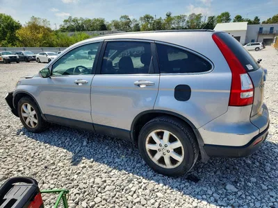 2007 HONDA CR-V EXL, фото 2, лот 10720680