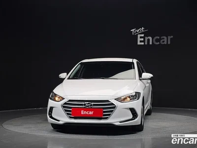 2018 Hyundai AVANTE 1.6 GDI Smart, фото 3, лот 10126374