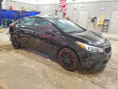 2017 KIA FORTE LX, фото 4, лот 10772671