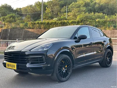 2019 Porsche Cayenne, фото 1, лот 11192472