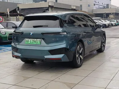 2022 BMW iX xDrive40, фото 4, лот 11191402