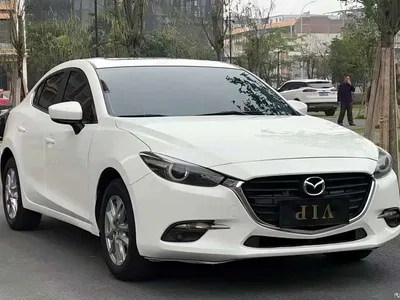 2017 Mazda Mazda3 Axela Sedan 1.5L Automatic Luxury China V, фото 1, лот 10325894