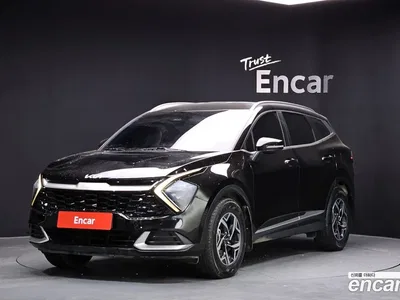 2022 Kia Sportage Diesel 2.0 2WD, фото 1, лот 10121409