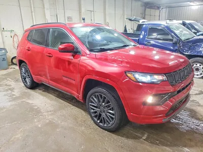 2022 JEEP COMPASS LIMITED, фото 4, лот 10793111