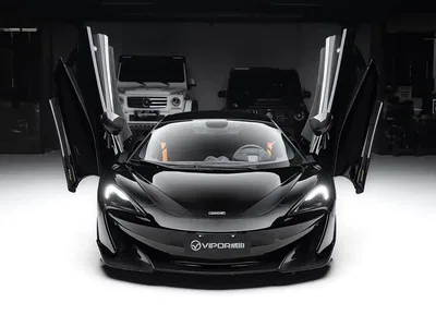 2018 McLaren 600LT 3.8T Coupe, фото 2, лот 10320656