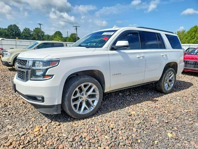 2019 CHEVROLET TAHOE, фото 1, лот 10679395