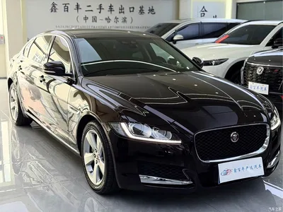 2021 Jaguar XFL 2.0T P200 2WD Elite Luxury Edition, фото 3, лот 10360837