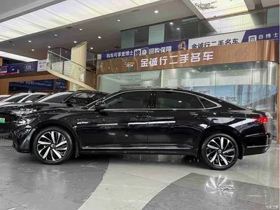 2022 Volkswagen Passat 330TSI Starlight Elite Edition, фото 3, лот 10412029