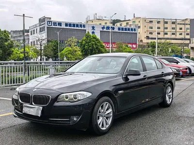 2013 BMW 5 Series 520Li Elegance, фото 1, лот 11175049