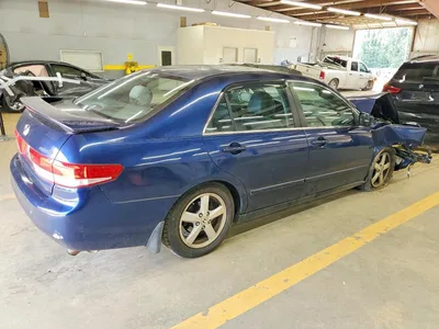 2003 HONDA ACCORD EX, фото 3, лот 10977032