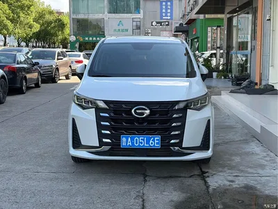 2021 GAC Trumpchi Trumpchi M6 270T DCT Premium Edition (7-seater), фото 2, лот 10418702