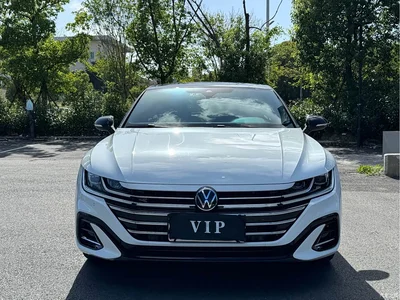 2023 Volkswagen FAW-Volkswagen CC 380TSI Eye-catching Edition, фото 2, лот 10460354