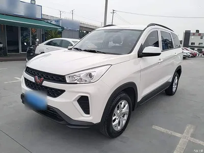 2019 Wuling Motors Wuling Hongguang S3 1.5L Manual Standard Model China VI, фото 1, лот 11167224