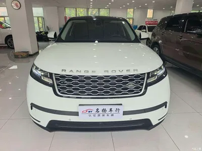 2018 Land Rover Range Rover Velar P250 S, фото 2, лот 10329635