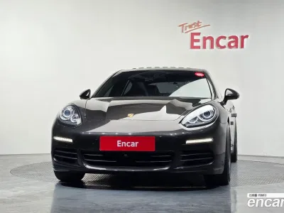 2016 Porsche Panamera 3.0 Diesel Edition, фото 2, лот 10091626