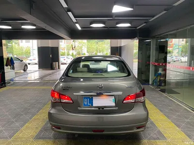 2016 Nissan Sylphy Classic 1.6XE Automatic Leading Edition, фото 3, лот 10342405