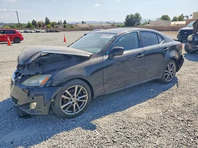 2006 LEXUS IS 250, фото 1, лот 10845384