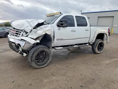 2007 GMC NEW SIERRA C1500, фото 1, лот 10960725