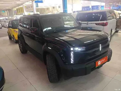 2024 iCAR 03 472km 4WD Long Range Joy Wave Edition, фото 4, лот 10393257