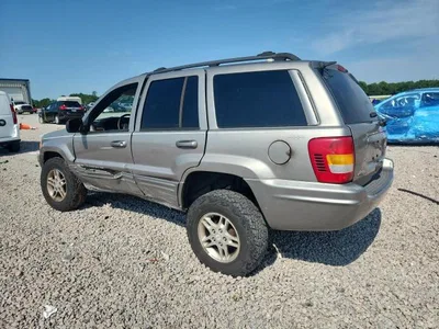 1999 JEEP GRAND CHEROKEE LIMITED, фото 2, лот 10977429