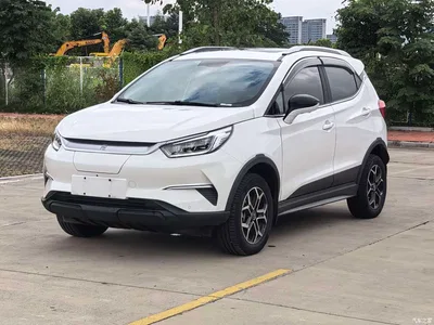 2021 BYD Yuan Pro 401KM Premium Model, фото 1, лот 10363130