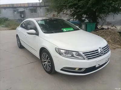 2016 Volkswagen FAW-Volkswagen CC Model 1.8TSI Luxury, фото 4, лот 10765193