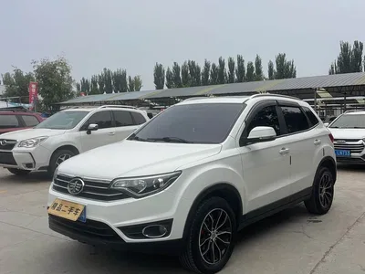 2016 FAW Senya R7 1.6L Manual Intelligent, фото 1, лот 11152011