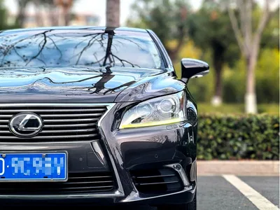 2016 Lexus LS 460L, фото 3, лот 10317753