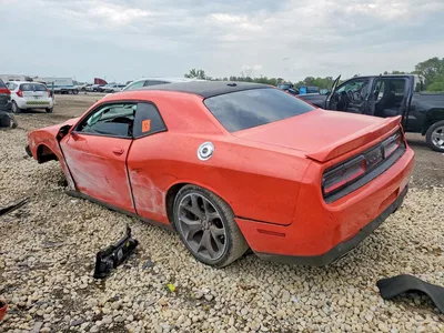 2019 DODGE CHALLENGER GT, фото 2, лот 10663474