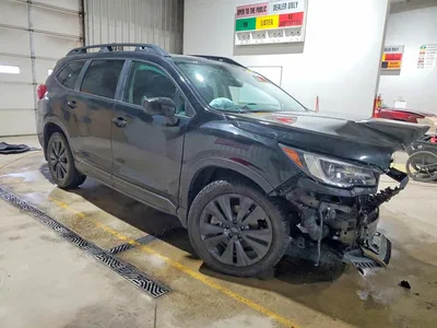 2022 SUBARU ASCENT ONYX EDITION, фото 4, лот 10563590