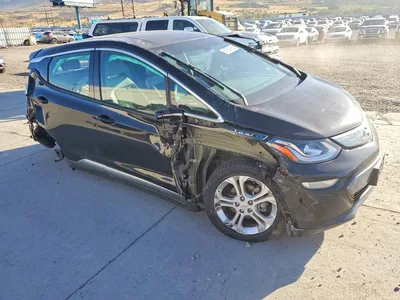 2017 CHEVROLET BOLT EV LT, фото 4, лот 10892977