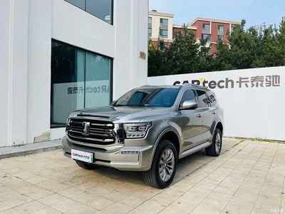2023 Tank 500 EV Hi4-T, фото 1, лот 11547506