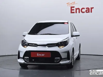 2023 Kia morning Signature, фото 3, лот 10092663