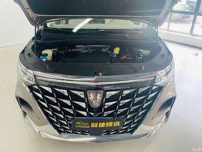 2023 Roewe iMAX8 400TGI Premium Edition, фото 2, лот 10339178