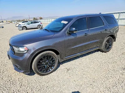 2016 DODGE DURANGO R/T, фото 1, лот 10804838